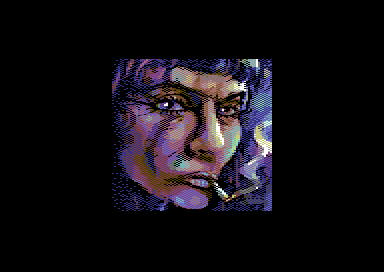 50 Years of Flex - Smoking Girl