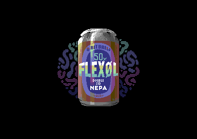 50 Years of Flex - 8 Bit Brew