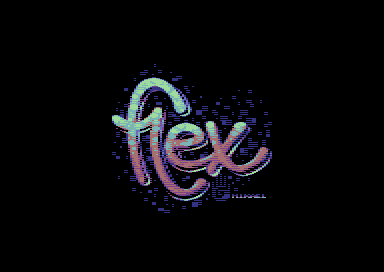 50 Years of Flex - Flex Logo 2