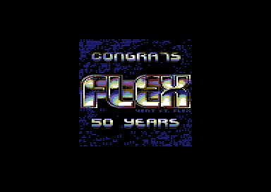 50 Years of Flex - Congrats