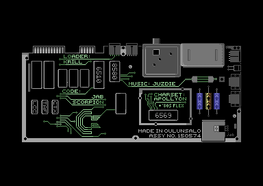 50 Years of Flex - Computer