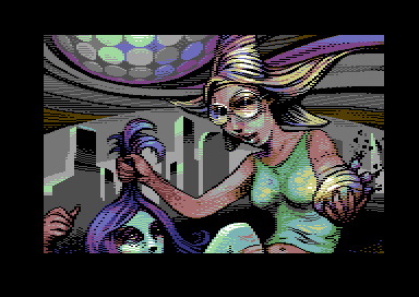 Disco Apocalypso - Shooting Girl 3
