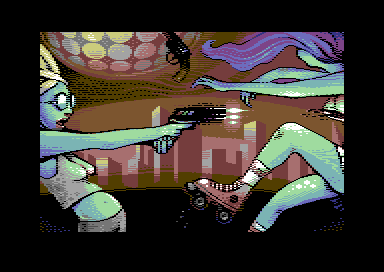Disco Apocalypso - Shooting Girl