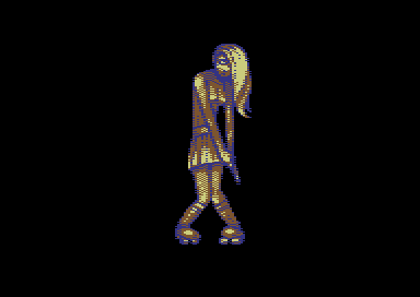 Disco Apocalypso - Skating Girl