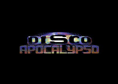 Disco Apocalypso - Disco Apocalypso Logo