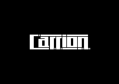 Unboxed - Carrion Logo