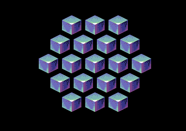 GoatLight - Cubes