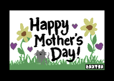 Happy Mother's Day