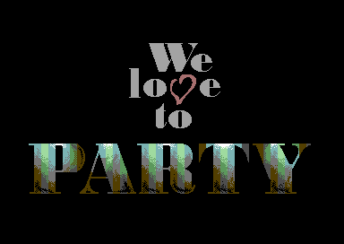 We Love to Party - We Love To Party