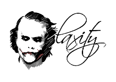 Mad Joker (Laxity Intro #71)