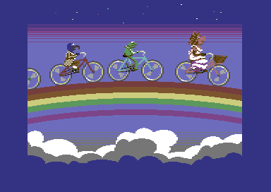 Rainbow Connection