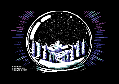 Snowstorm