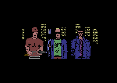 Bronx - Armed Men