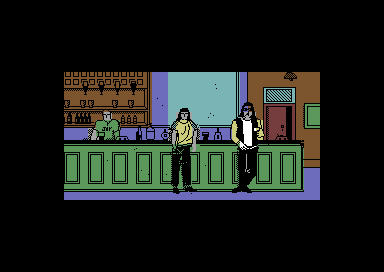 Bronx - Bar