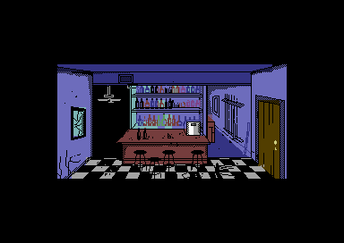 Bronx - Abandoned Bar