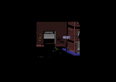 Bronx - Garage