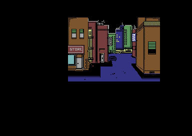 Bronx - Street