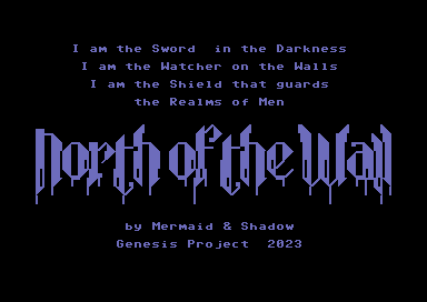 North of the Wall - Intro