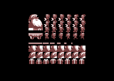 Attitude #16 - Sprite Sheet 2