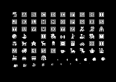 Attitude #16 - Sprite Sheet 1
