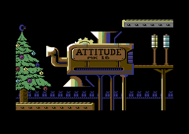 Attitude #16 - Toy Factory
