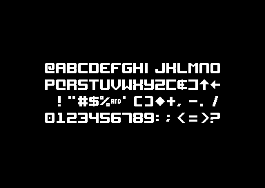 Swing It! - 2x2 Font