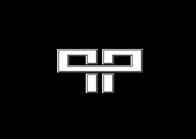 Genesis Project 'Plasma Intro' - GP Logo
