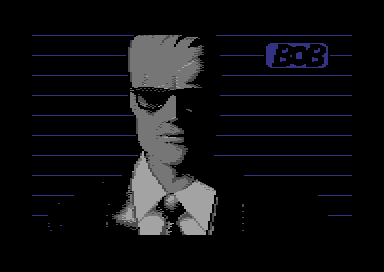 Max Headroom - Anim