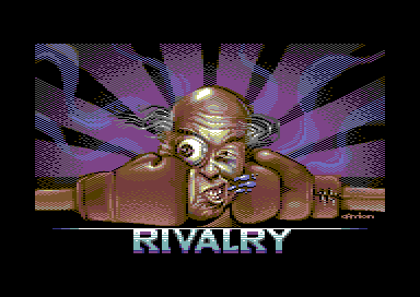 Rivalry - Rivalry