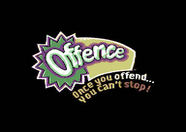 Rivalry - Offence Logo