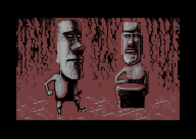 Tiki Pahu! - Anim Scene