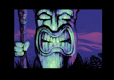 Tiki Pahu! - Pic
