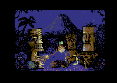 Tiki Pahu! - CampFire