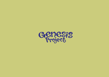 Flutterby - Genesis Project Logo