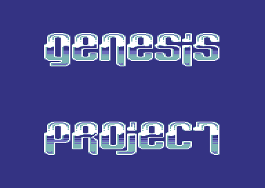 Blue Chrome - Logo