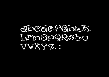 Requiem - Big Font