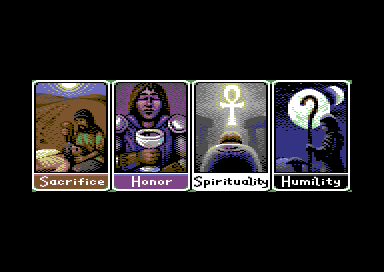 Ultima IV Remastered V2.2.1 - Cards 2