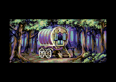 Ultima IV Remastered V2.2.1 - Scene 5