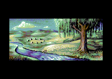 Ultima IV Remastered V2.2.1 - Scene 1