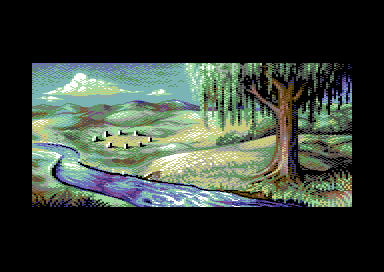 Ultima IV Remastered V2.2.1 - Scene 1