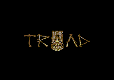 Jungle Drums Intro - Triad Logo