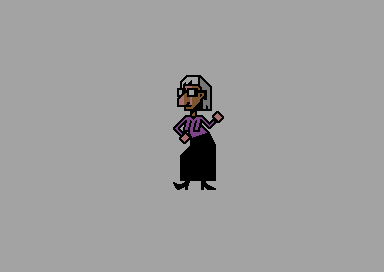 Gubbdata 2015 - Dancing Lady Anim