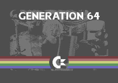Generation 64 - Intro Pic
