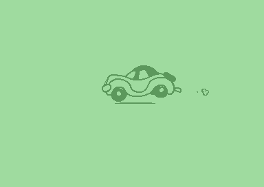 Datastorm 2014 Invitation - Car Animation