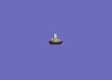Buccaneer Intro - Ship