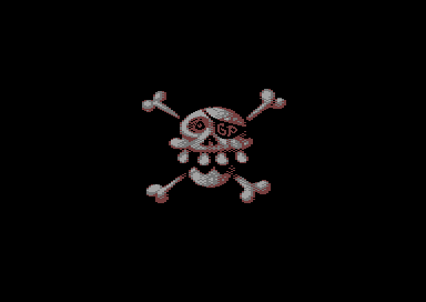 Skull Intro - Skull and Crossbones