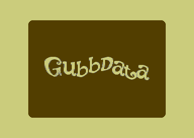 Isterreport - Gubbdata