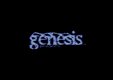 So Retro - Genesis Project Logo