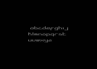 RJ - Font