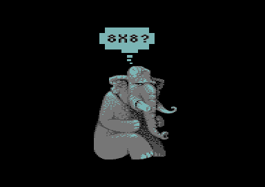 Game Over(view) #34 - Elephant